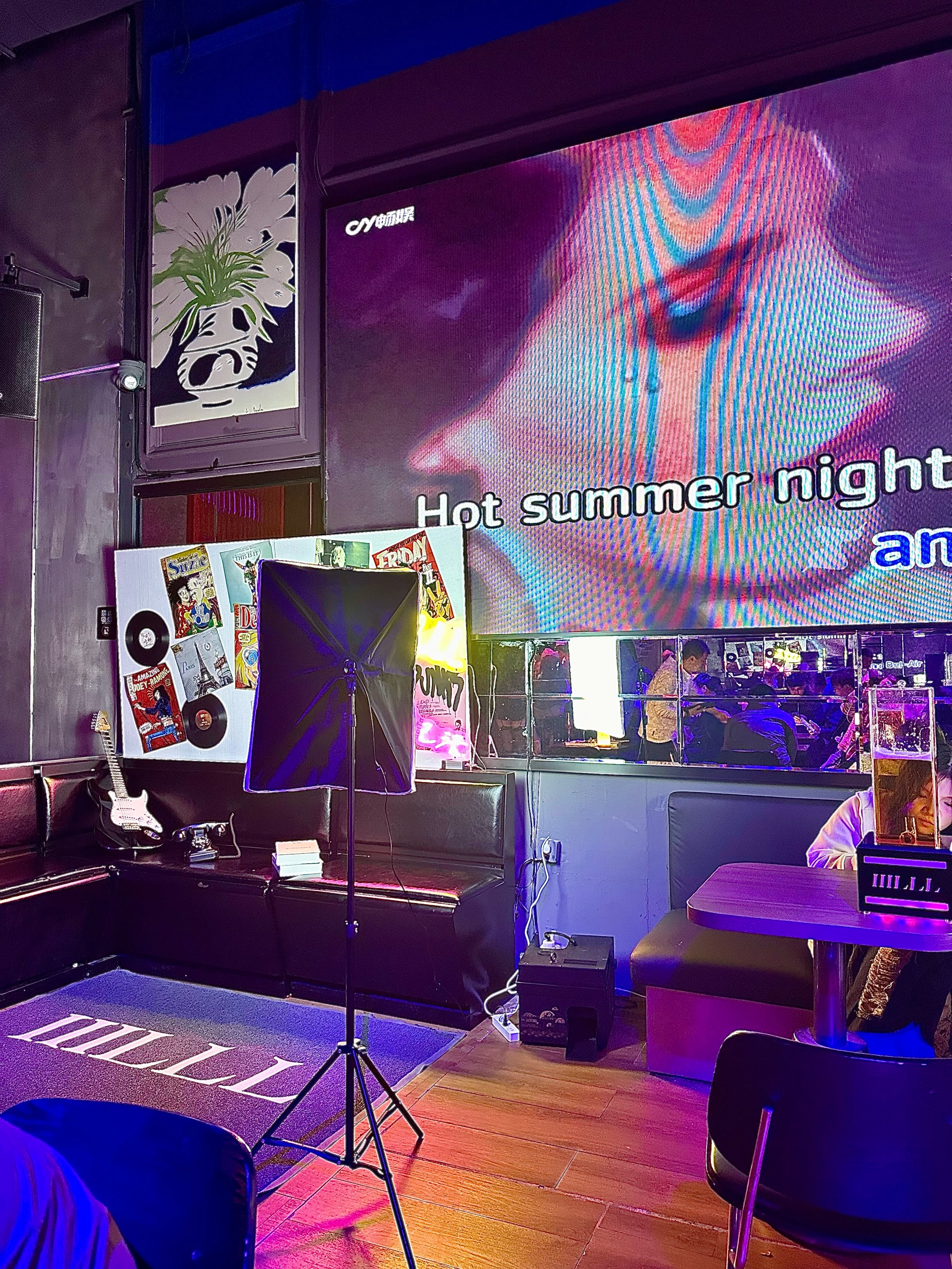 威海商务ktv了解一下-环翠区ktv预定